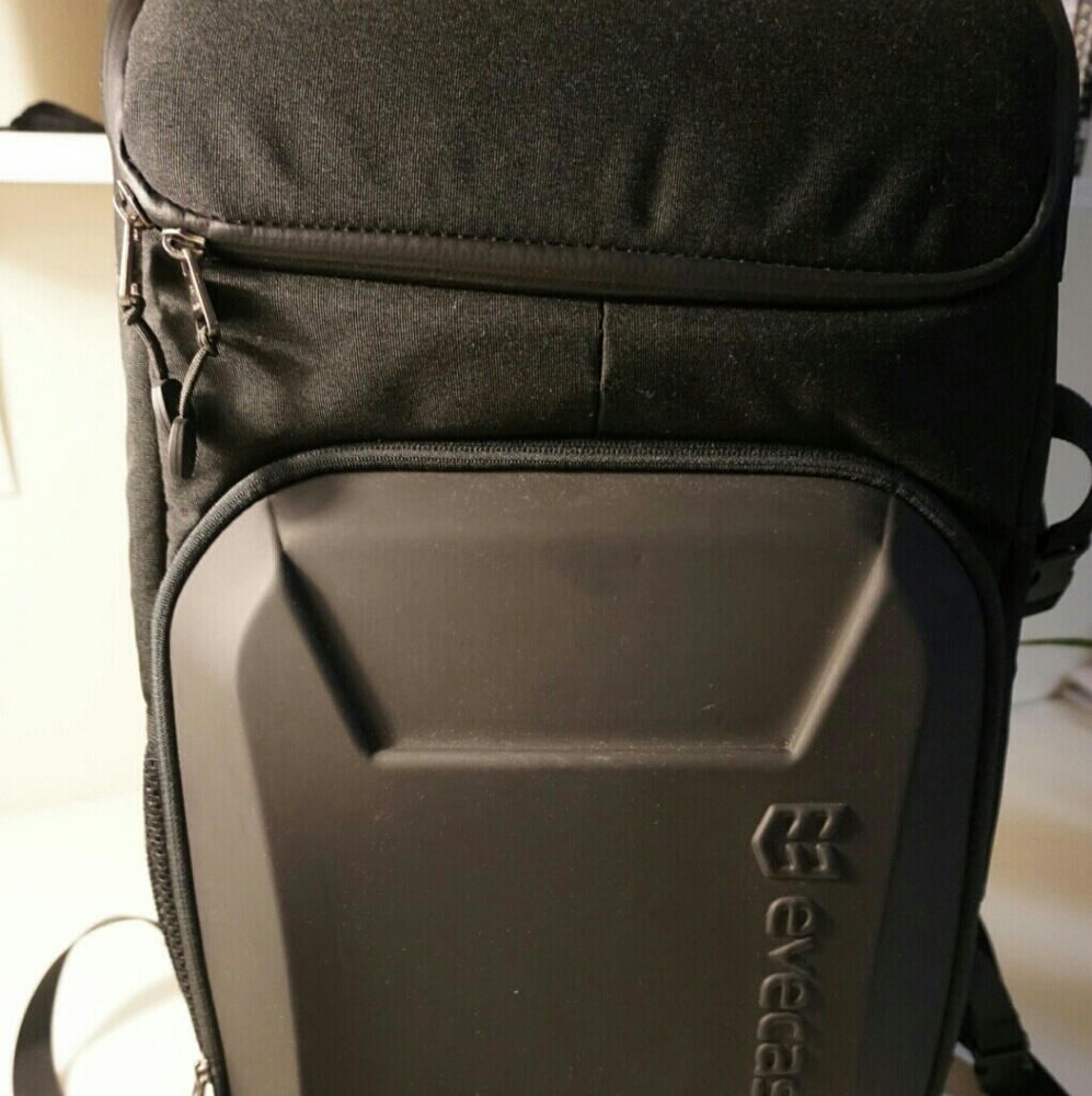 Evecase Shell DSLR Camera Bag